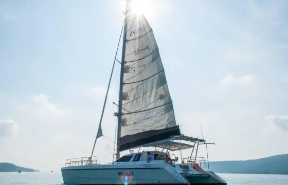 Unforgettable Sailing in Phangnga Bay with Nisna 440