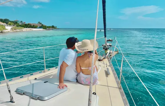 Curacao Private Romantic Sunset Tour 2p
