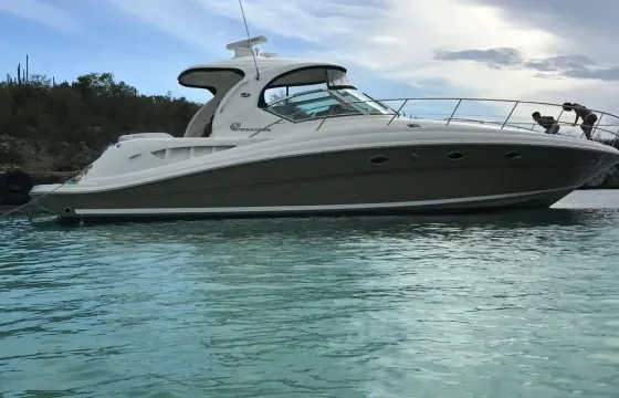 45 Ft. Sea Ray Sundancer yacht