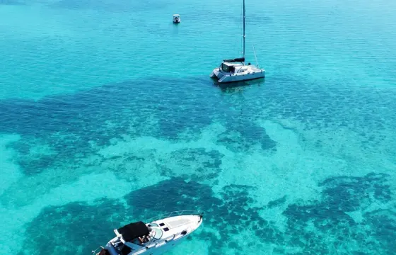 9 Hours All Inclusive Blue Lagoon, Solta & Ciovo Tour