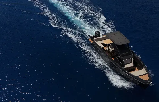 Private Captain Cruise in Santorini