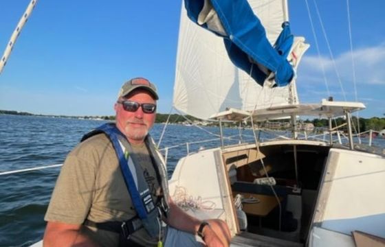 1986 22ft Catalina Sailboat in Holland, Michigan