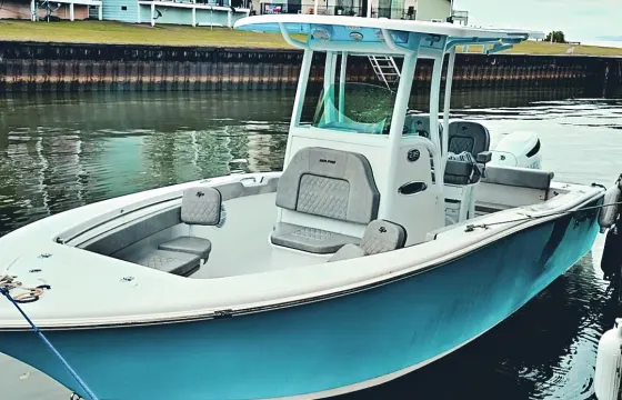 2024 SEA PRO 239DX ready for summer fun