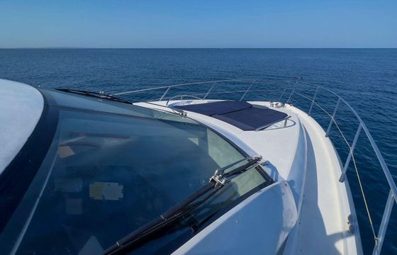 Enjoy Cartagena on a 64ft Sunseeker Luxury Yacht!