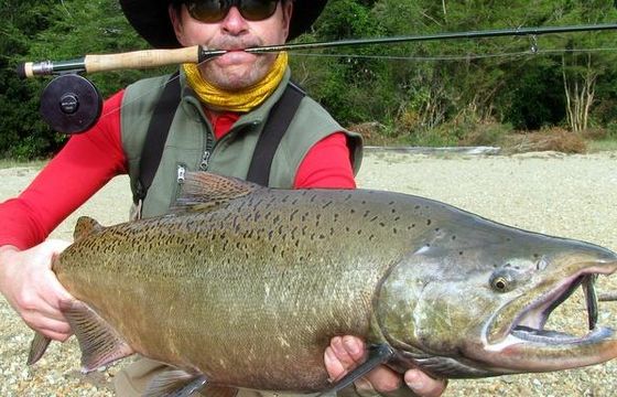 Guided Fly Fishing In Ensenada