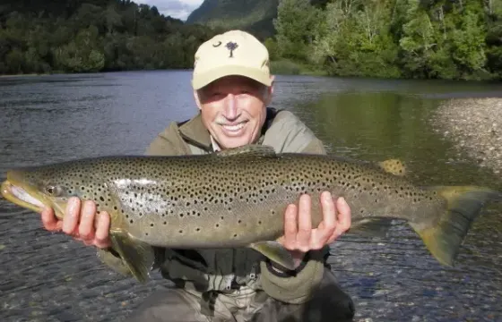 Guided Fly Fishing In Ensenada