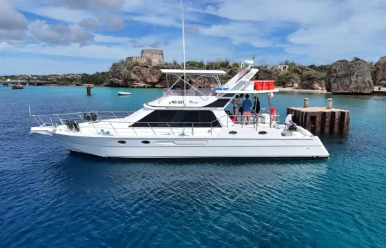 55FT President Yacht for Private Charters