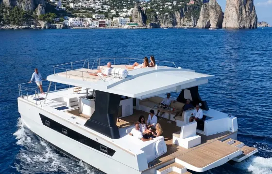 Amalfi - Terrace Master 14