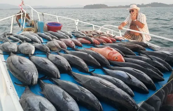 Best Fishing Charter in Phuket