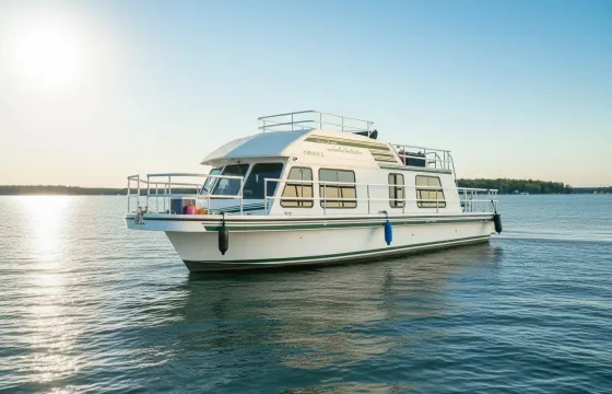 38’ Yacht “Casino Royale” • 24 Guests • Spacious Luxury Party Boat w/ Captain