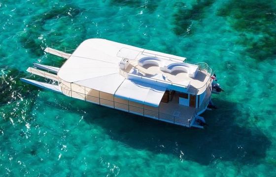 Large Groups Party Boat With Style In Punta Cana La Altagracia