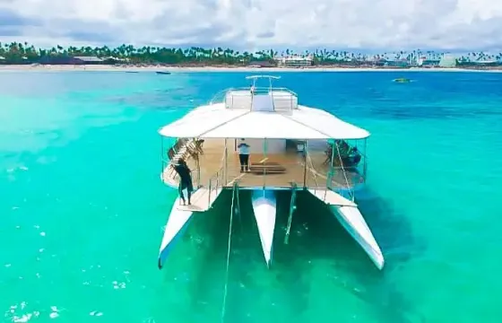 Large Groups Party Boat With Style In Punta Cana La Altagracia