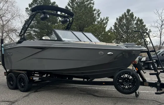 2023 Heyday H22 Wakesurf Power Boat in Colorado