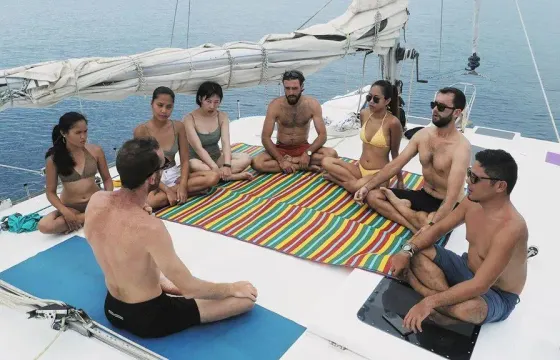 Diving and freediving in Panglao, Bohol