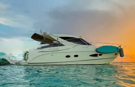 42' Private Yacht In Cancun. Fun And Luxury In The Sun!