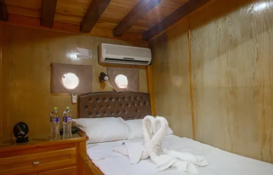 Charter the 76' Sailing Gulet in Lefkas