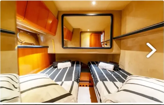 Ferretti 52 Yacht Charter in Ornos, Mykonos