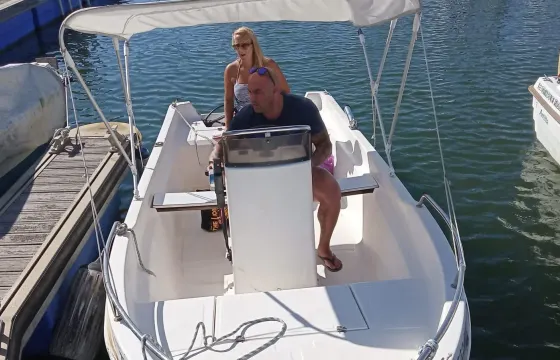 Be a Skipper For a Day in Punta Umbría, Andalucía!