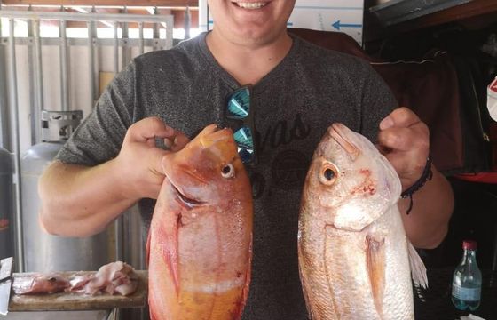 Plettenberg Bay Deep Sea Fishing Charter   - Top Rated Destination