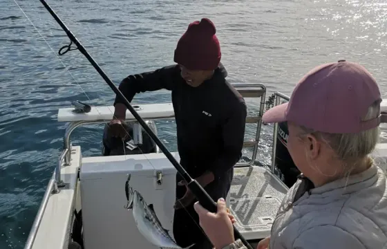 Plettenberg Bay Deep Sea Fishing Charter   - Top Rated Destination