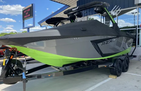 2021 Tige 22 RZX with Captain on Piercy Priest Lake!
