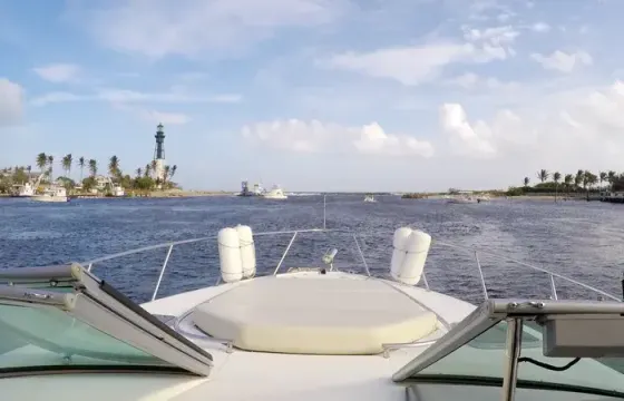 Come Boat with us in Lighthouse Point onboard 33' Chaparral!