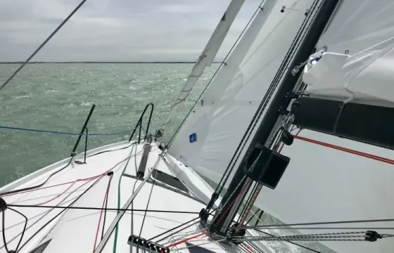 "Ma ‘Auva" Pogo 30 Sailing Yacht Charter in La Rochelle, France