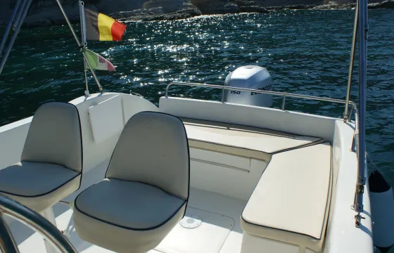 Rent Saver 6.90 Open Boat in Ancona, Italy