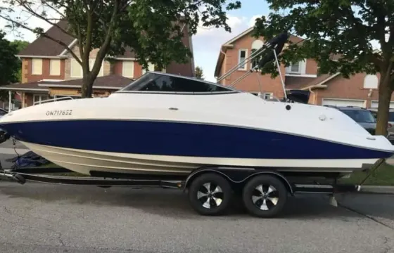 Yamaha AR 230 Bowrider Rental in Toronto, Ontario