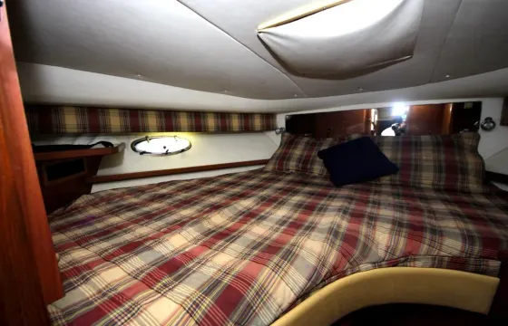 Impressive 40' Tiara Motor Yacht Charter in Punta Cana