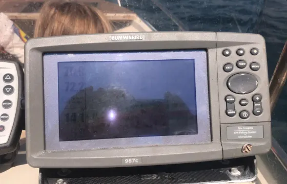 Rent this Boston Whaler 16SL in Blace, Croatia and go Fishing