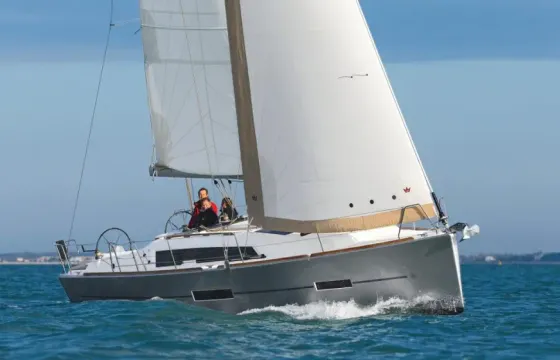 Dufour 382 Grand `Large  Charter - SCAFO - Base Horta, Faial Island, Azores