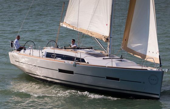 Dufour 382 Grand `Large  Charter - SCAFO - Base Horta, Faial Island, Azores