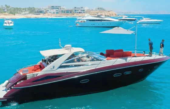57ft Sunseeker Exclusive Luxury Yacht - Cabo San Lucas