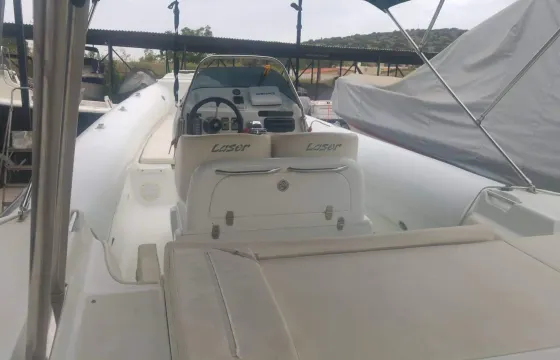 Naysika Laser 9 by Craft Marine