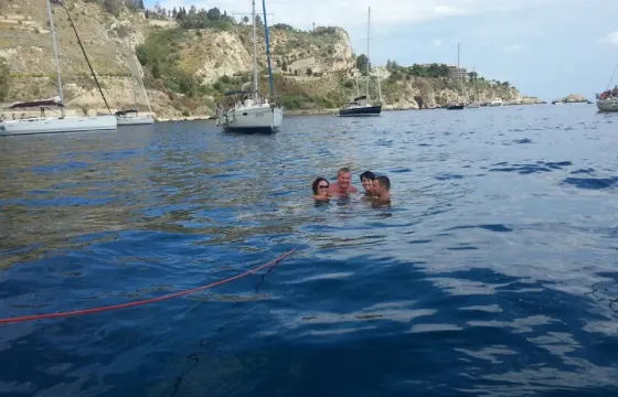 Weekly rent to the Aeolian Island on board of a Sailing Boat