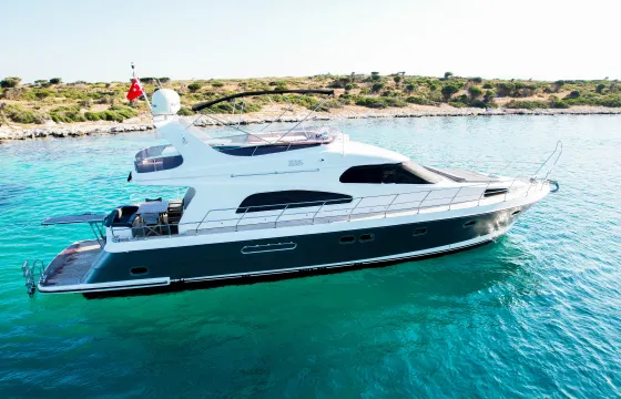 An incredible swimming experience in Bodrum, beautiful bays and an incredible se