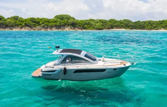 Deal of the Day! Bavaria 35ft Power Mega Yacht for Rent in Cartagena, Colombia