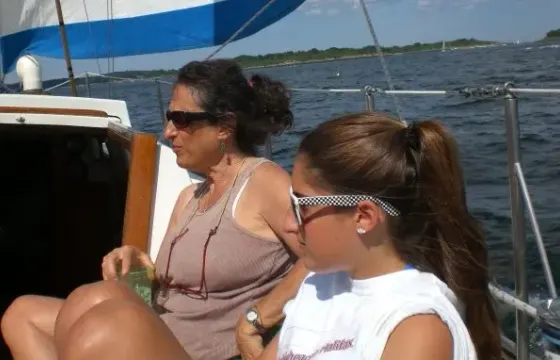 Cal 36 Sailboat Rental in Marblehead, Massachusetts