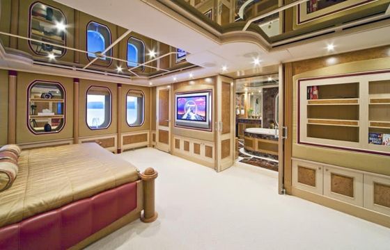Super Yacht Sunseeker Zeus 170 2017