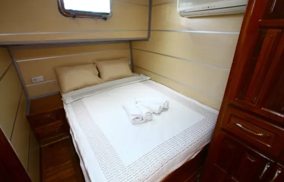 10 Cabin 28 Meter Gulet in Turkey for Cruise