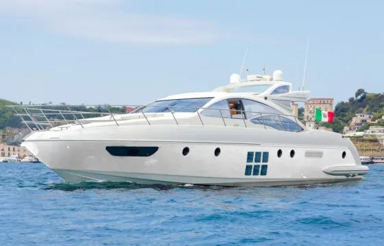 AZIMUT 62'S in Castellammare di Stabia