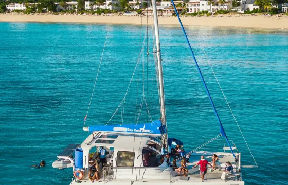 Mambo 40ft Sail Catamaran