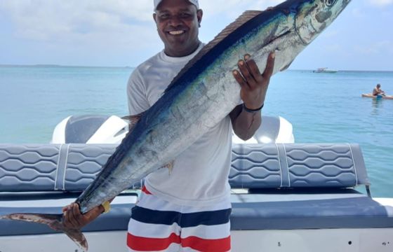30ft Fishing Charter in Cartagena de Indias