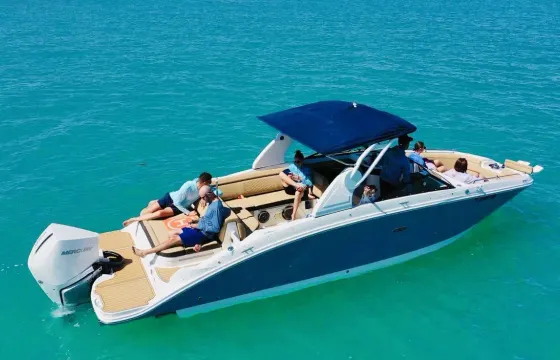 Sea Ray 270 Key West Experience
