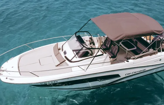 Amazing New/Nueva Cap Camarat 7.5 WA S3 San Antonio, Ibiza