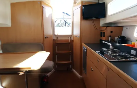 Rent Nautica MC Motor Yacht in Wilkasy, Poland