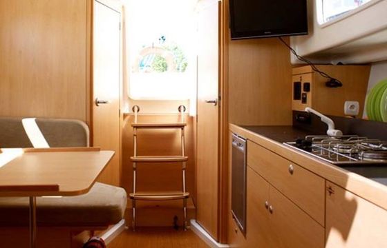Rent Nautica MC Motor Yacht in Wilkasy, Poland
