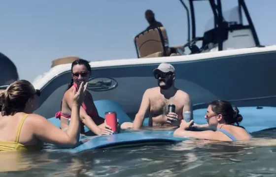 Sea Hunt 234 Ultra New Center Console Fully Loaded