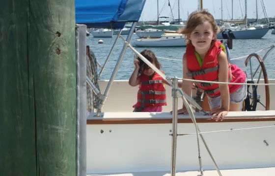 Private Sailing Charter on Martha's Vineyard